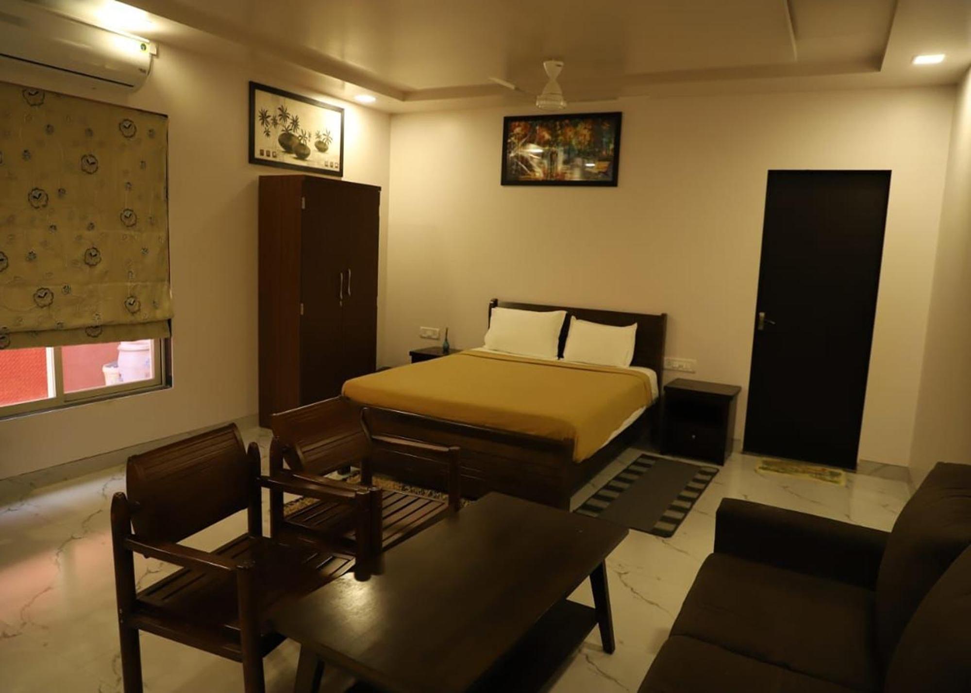 Turning Point Resort Kasāra 外观 照片